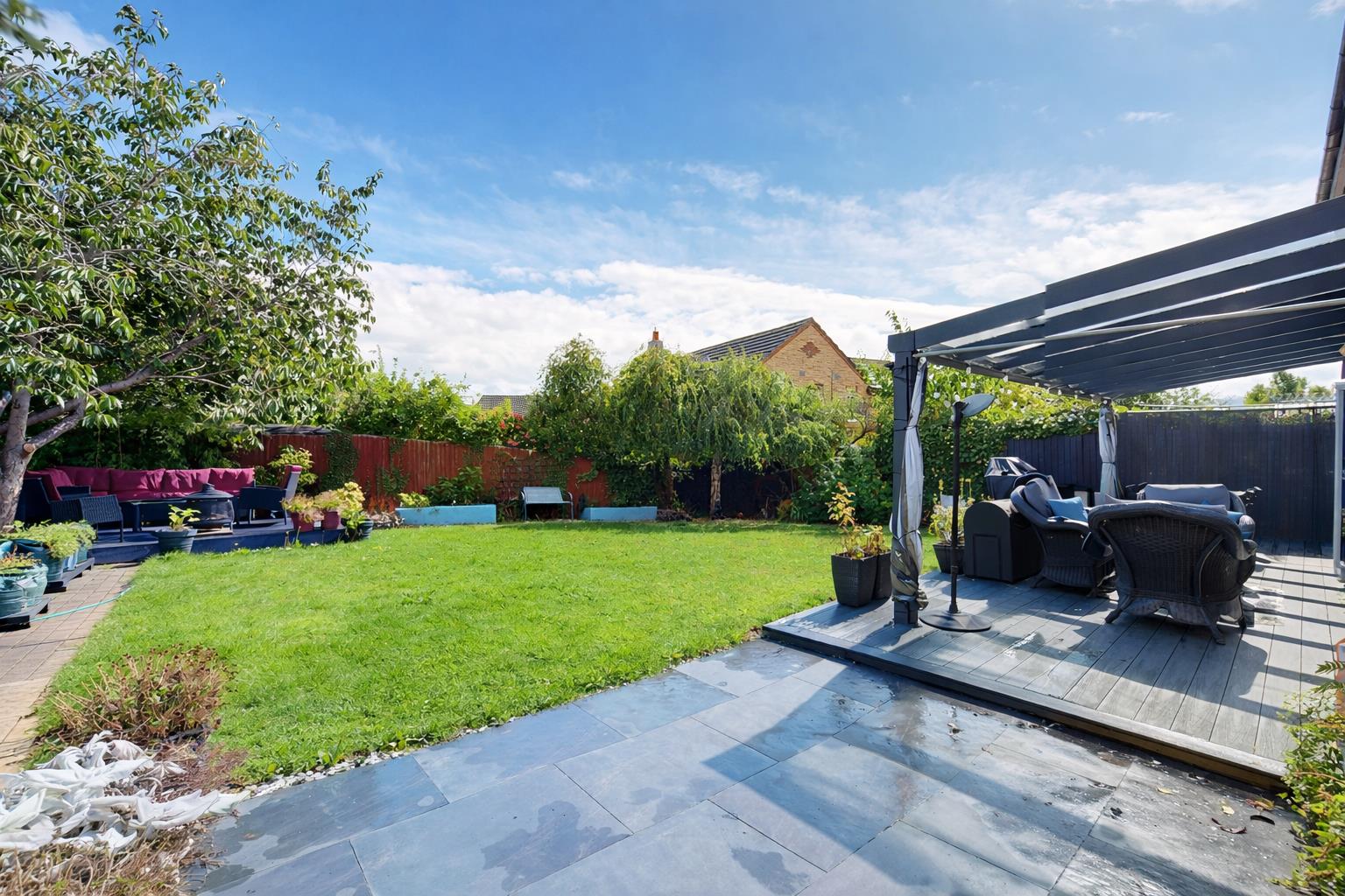 Bowland Drive, Emerson Valley, Milton Keynes